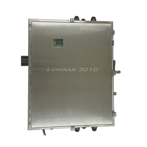 Luminar 3010 Proses Analizörü