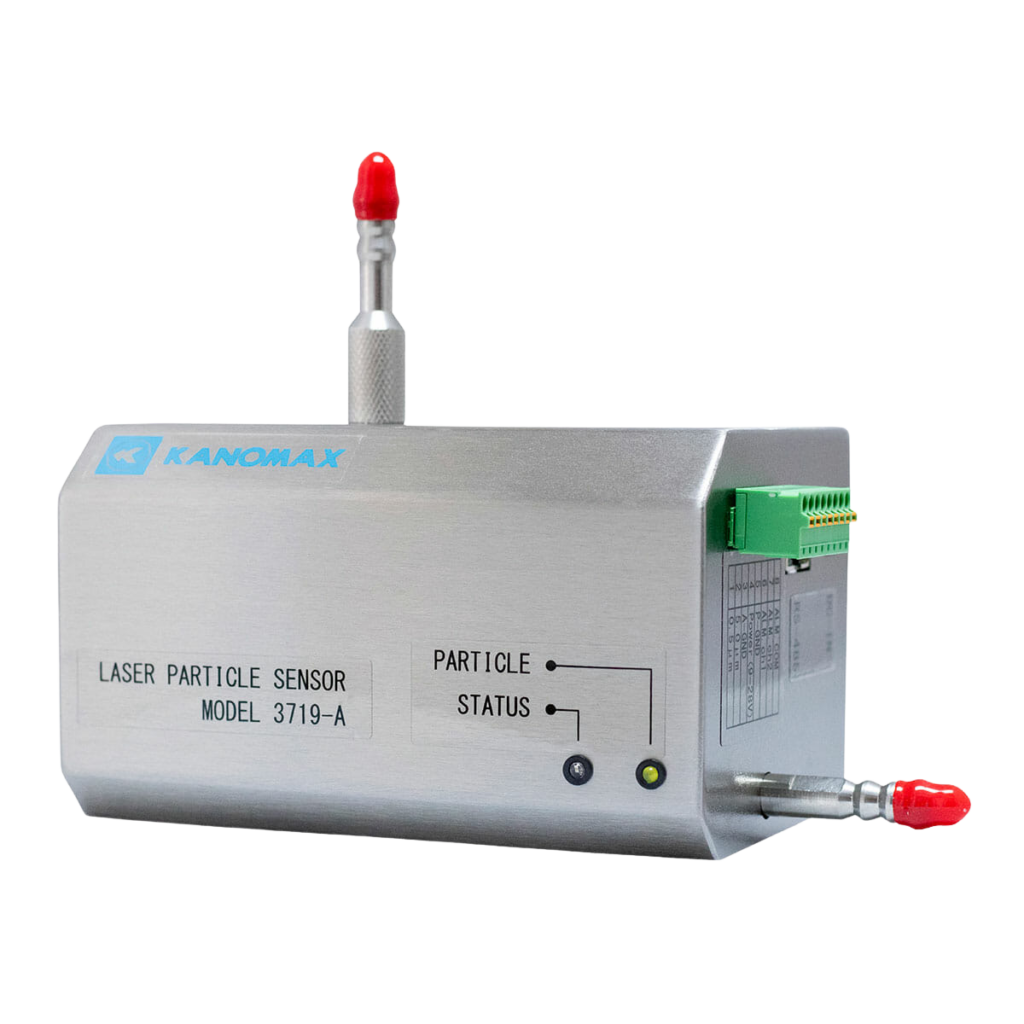 Powder Laser Sensor Remote Laser Particle Sensor - iNTMEGA