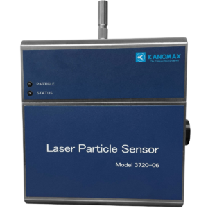 Lazer Partikül Sensörü - Dahili Pompalı